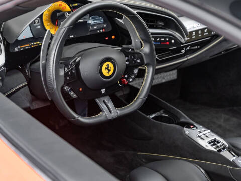 2021 Ferrari SF90 Stradale