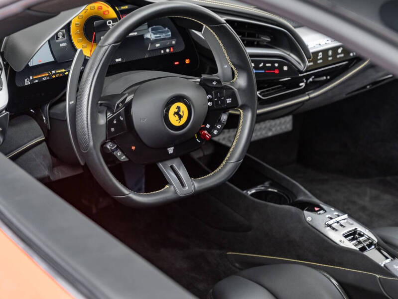 2021 Ferrari SF90 Stradale