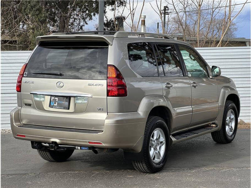 2004 Lexus GX 470