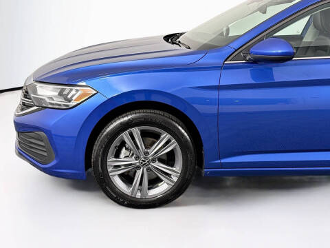 2022 Volkswagen Jetta SE