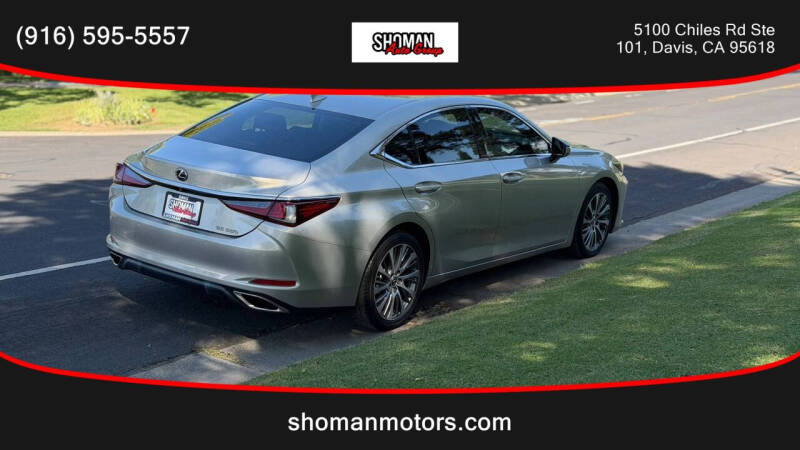 2019 Lexus ES 350