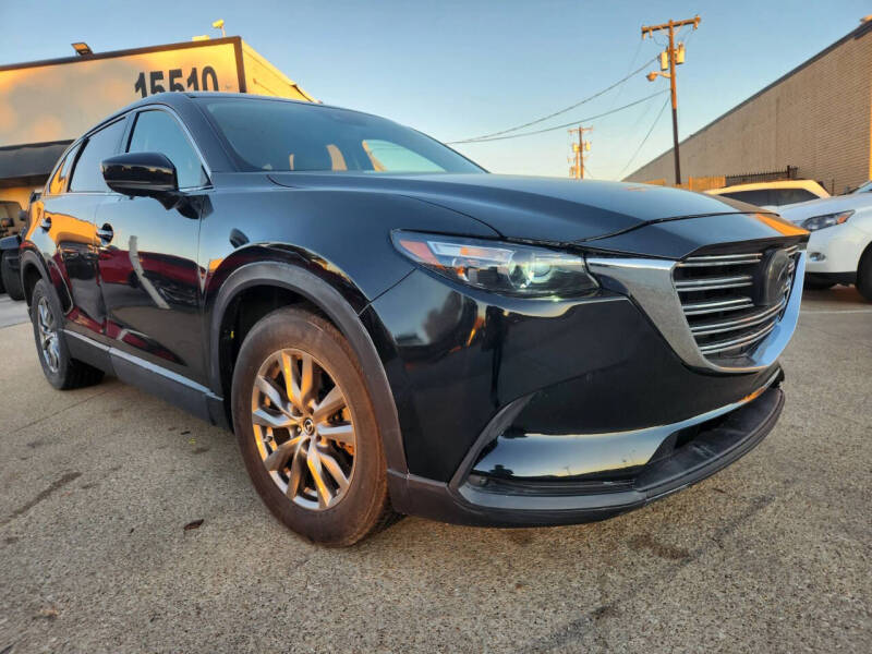 2018 Mazda CX-9 Touring