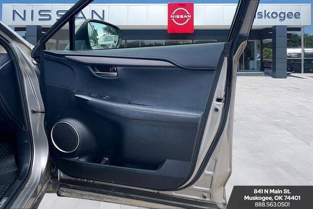 2018 Lexus NX 300