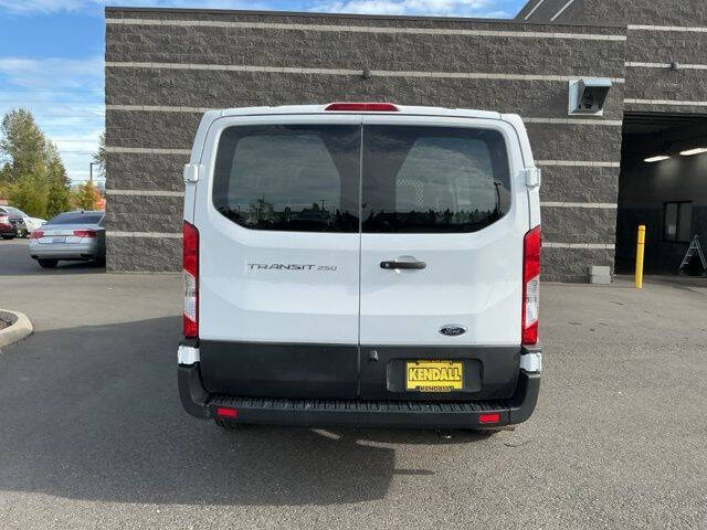 2023 Ford Transit