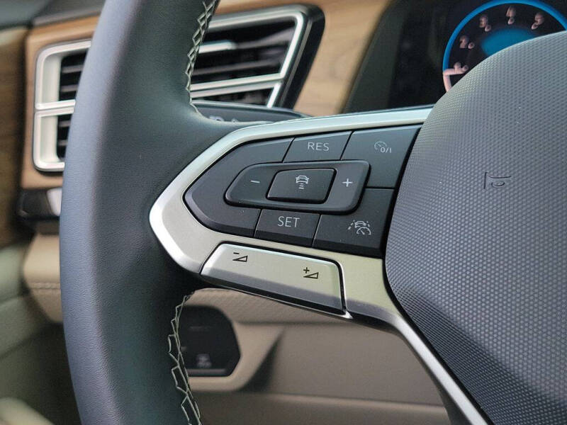 2026 Volkswagen Atlas SE