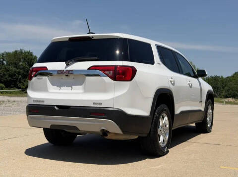 2019 GMC Acadia SLE-1
