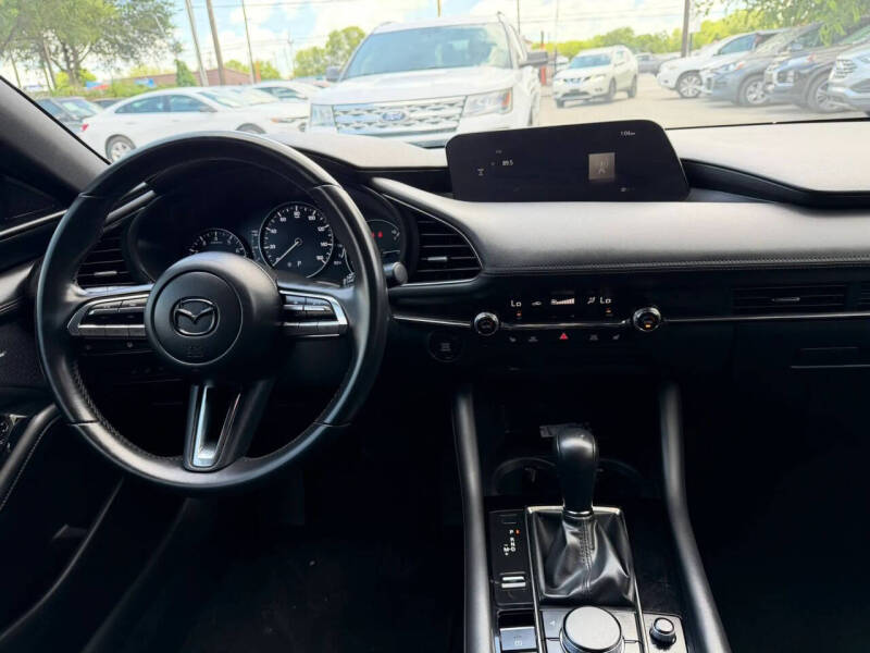 2020 Mazda Mazda3 Hatchback Preferred
