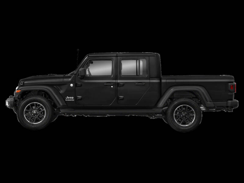 2023 Jeep Gladiator High Altitude