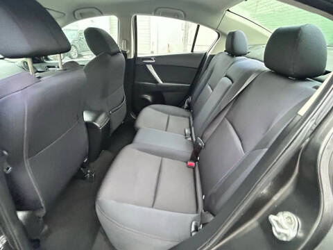 2010 Mazda MAZDA3 s Sport