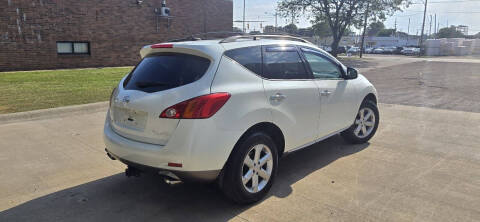 2010 Nissan Murano SL