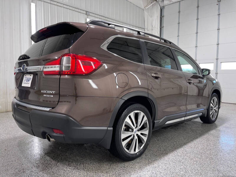 2020 Subaru Ascent Limited 8-Passenger