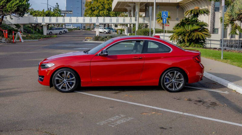 2015 BMW 2 Series 228i