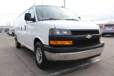 2019 Chevrolet Express for sale at B & B Car Co Inc. in Clinton Township MI