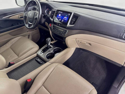 2019 Honda Ridgeline RTL-T