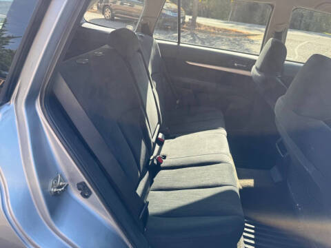 2014 Subaru Outback 2.5i