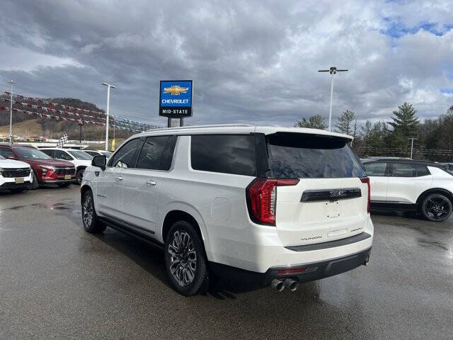 2024 GMC Yukon XL for sale at Mid-State Pre-Owned in Beckley, WV