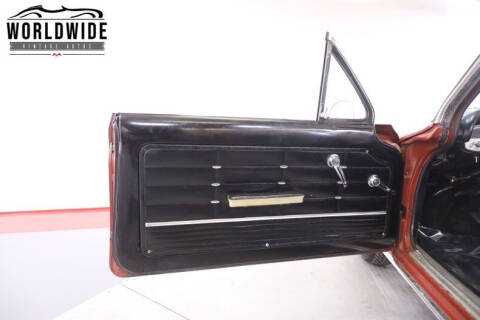 1963 Chevrolet Corvair