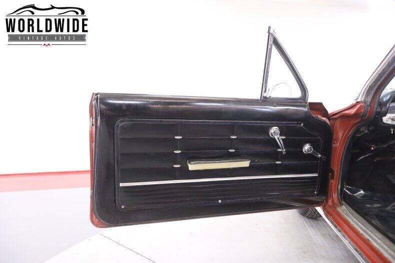 1963 Chevrolet Corvair