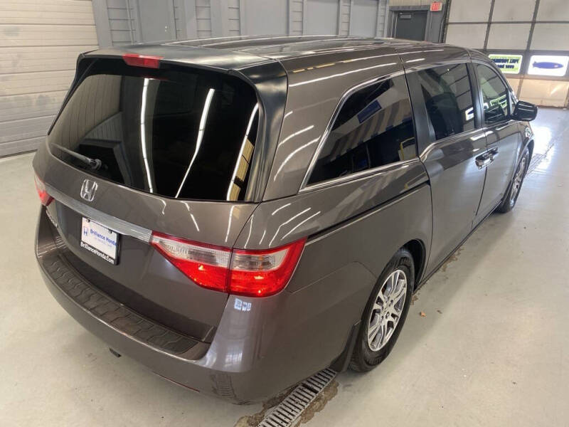 2011 Honda Odyssey EX