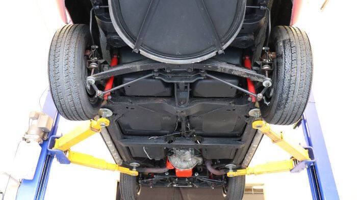 1966 Chevrolet Corvette