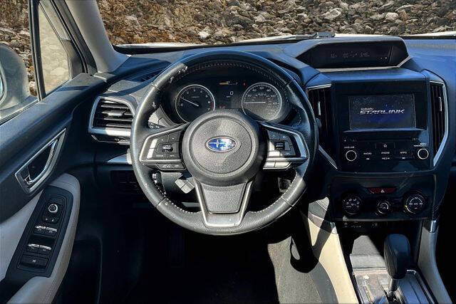 2019 Subaru Forester Premium