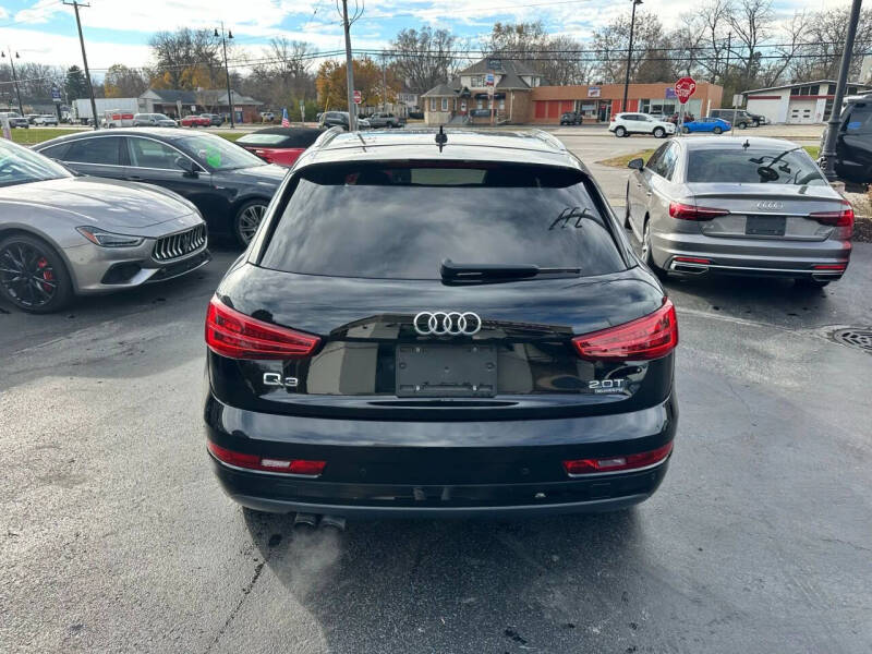 2018 Audi Q3