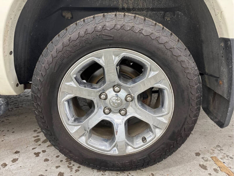 2017 RAM 1500 Laramie