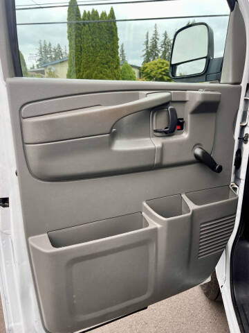 2013 Chevrolet Express 2500