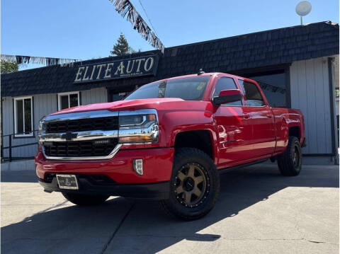 2017 Chevrolet Silverado 1500