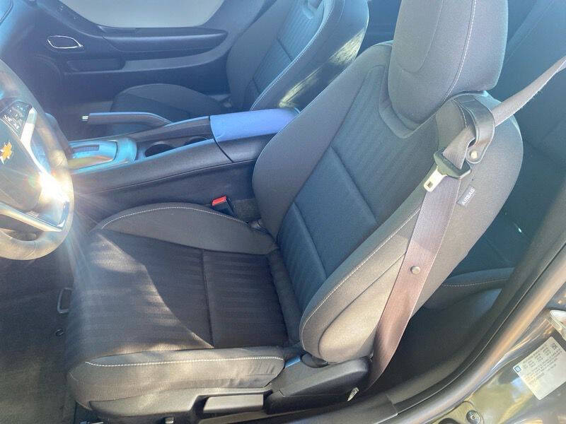 2013 Chevrolet Camaro LS