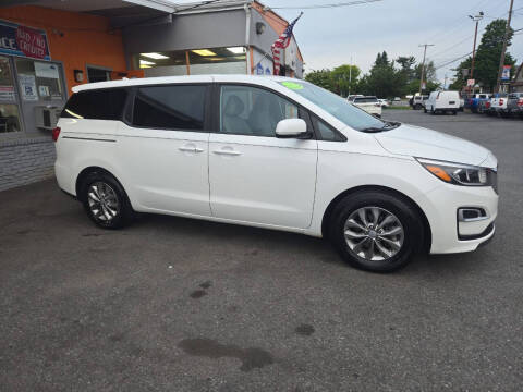 2021 Kia Sedona LX