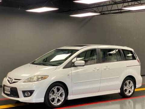 2009 Mazda MAZDA5 for sale at AutoNet of Dallas in Dallas TX