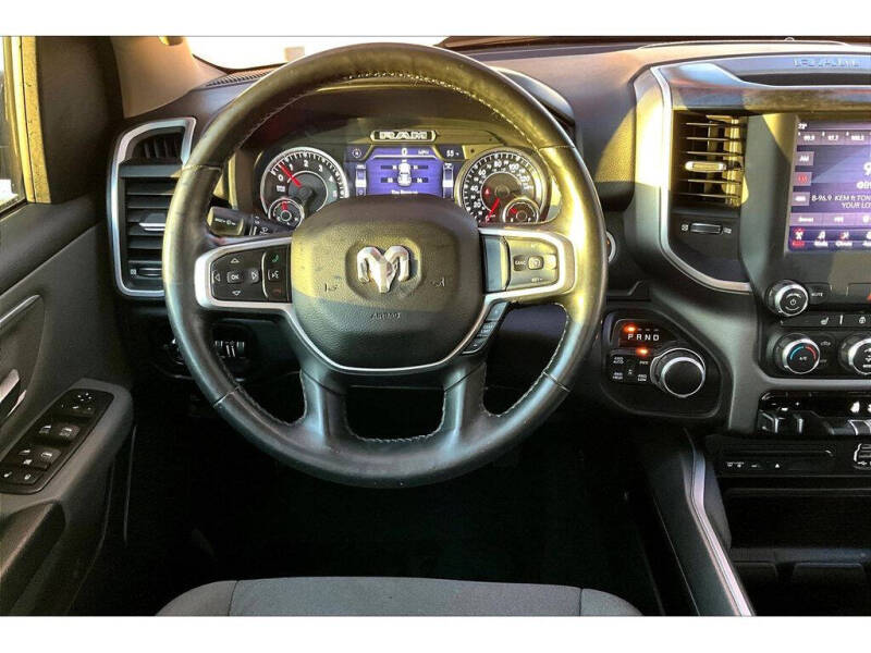 2019 RAM 1500 Big Horn