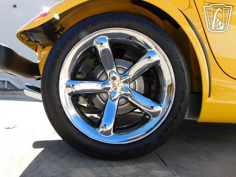 2000 Plymouth Prowler
