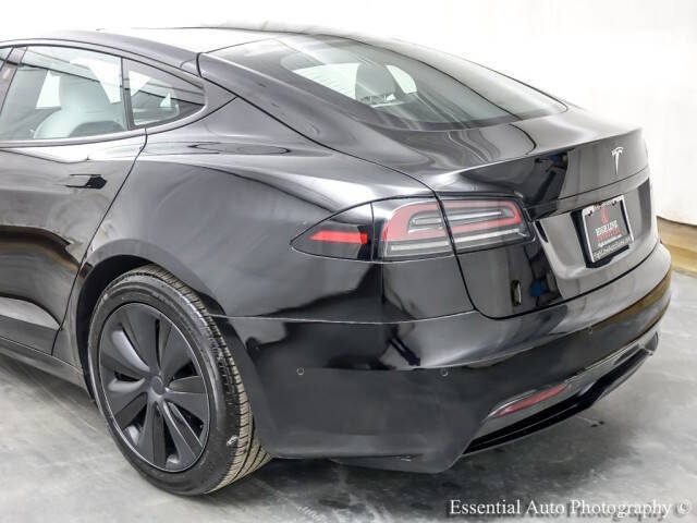 2023 Tesla Model S