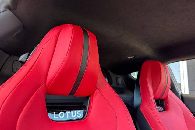 2026 Lotus Emira