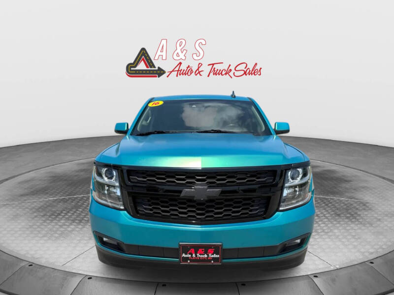 2016 Chevrolet Tahoe LT
