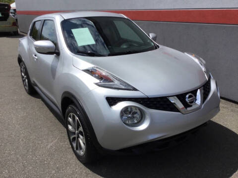 2017 Nissan JUKE SV