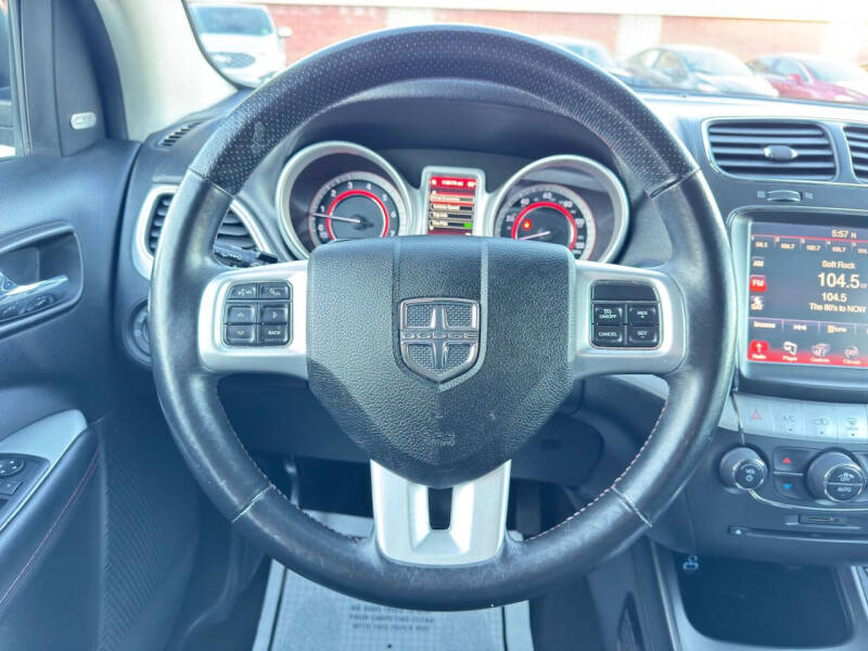 2017 Dodge Journey GT