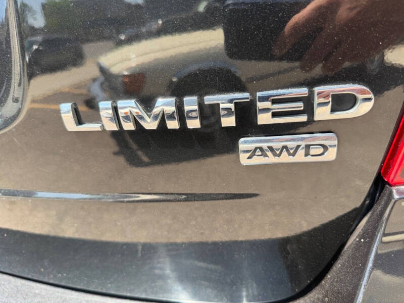 2013 Ford Edge Limited