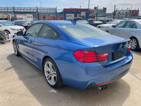 2014 BMW 4 Series 428i
