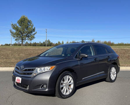 2015 Toyota Venza LE