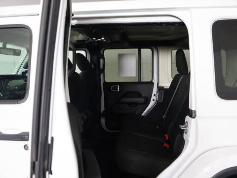 2021 Jeep Wrangler Unlimited