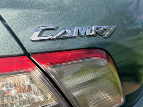 2011 Toyota Camry Hybrid