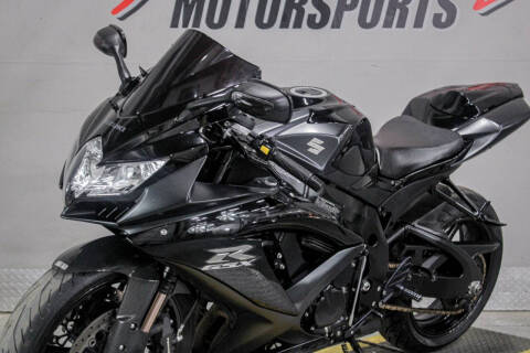 2008 Suzuki GSX-R600