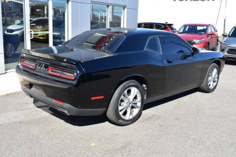 2023 Dodge Challenger SXT