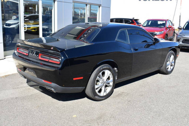 2023 Dodge Challenger SXT