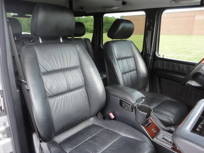 2005 Mercedes-Benz G-Class