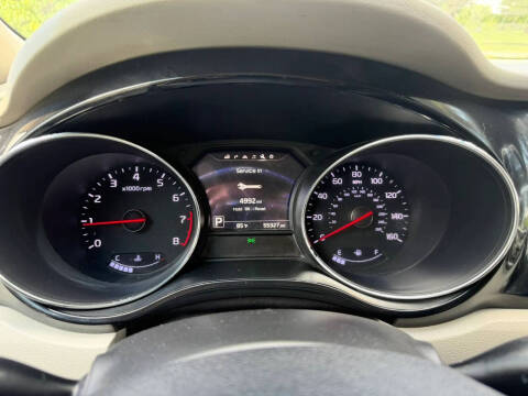 2018 Kia Sedona SXL
