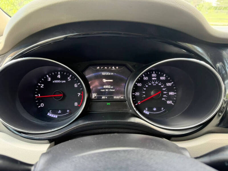 2018 Kia Sedona SXL